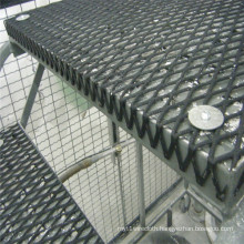 Antislip Galvanized Expanded Metal Mesh